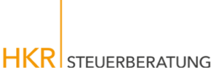Logo von HKR Steuerberatung, Kooperationspartner von 'Künstler für Künstler', repräsentiert durch ein Firmenlogo oder Porträt, symbolisch für die starke Partnerschaft und Zusammenarbeit im künstlerischen Sektor.